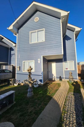 Casa en villa para 08 personas